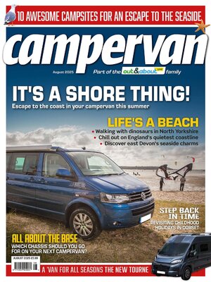 Campervan - Magazine
